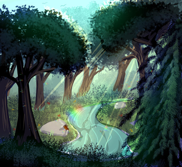 Forest Forest